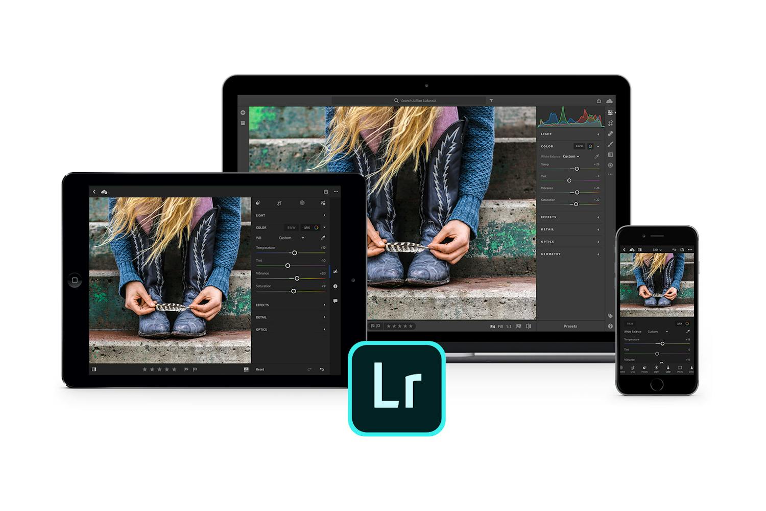 Adobe Photoshop Lightroom CC